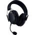 Razer BlackShark V3 X HyperSpeed Wireless Gaming Headset for PC: 50mm Drivers - Cardioid Mic - 2.4 GHz, Bluetooth, USB - Works with Mac, PS5, Nintendo Switch, Smartphone - 70 Hr Battery - Black