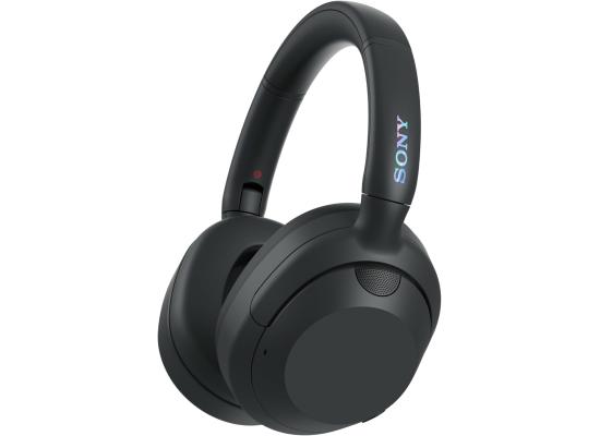 Sony ULT WEAR Over-Ear Noise Canceling Bluetooth Headphones with Alexa Built-in, Comfortable Design, 30-Hour Battery, Massive Bass, & Signature Noise Canceling Found in 1000X Series, Black