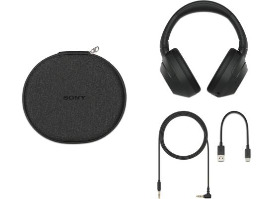 Sony ULT WEAR Over-Ear Noise Canceling Bluetooth Headphones with Alexa Built-in, Comfortable Design, 30-Hour Battery, Massive Bass, & Signature Noise Canceling Found in 1000X Series, Black