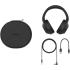 Sony ULT WEAR Over-Ear Noise Canceling Bluetooth Headphones with Alexa Built-in, Comfortable Design, 30-Hour Battery, Massive Bass, & Signature Noise Canceling Found in 1000X Series, Black
