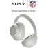 Sony ULT WEAR Over-Ear Noise Canceling Bluetooth Headphones with Alexa Built-in, Comfortable Design, 30-Hour Battery, Massive Bass, & Signature Noise Canceling Found in 1000X Series, Off White