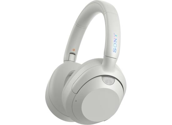 Sony ULT WEAR Over-Ear Noise Canceling Bluetooth Headphones with Alexa Built-in, Comfortable Design, 30-Hour Battery, Massive Bass, & Signature Noise Canceling Found in 1000X Series, Off White
