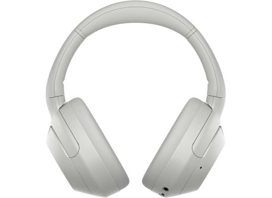 Sony ULT WEAR Over-Ear Noise Canceling Bluetooth Headphones with Alexa Built-in, Comfortable Design, 30-Hour Battery, Massive Bass, & Signature Noise Canceling Found in 1000X Series, Off White