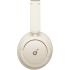 Soundcore Q30 by Anker, Hybrid Active Noise Cancelling Headphones, Multiple Modes, Hi-Res Audio, 50H Playtime, Comfortable Fit, Bluetooth, Beige.