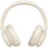 Soundcore Q30 by Anker, Hybrid Active Noise Cancelling Headphones, Multiple Modes, Hi-Res Audio, 50H Playtime, Comfortable Fit, Bluetooth, Beige.