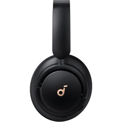 Soundcore Q30 by Anker, Hybrid Active Noise Cancelling Headphones, Multiple Modes, Hi-Res Audio, 50H Playtime, Comfortable Fit, Bluetooth, Black.