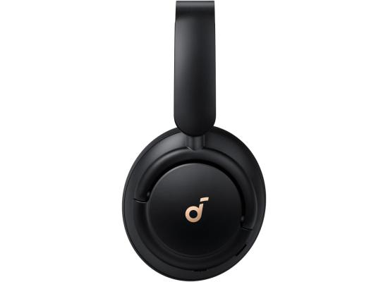 Soundcore Q30 by Anker, Hybrid Active Noise Cancelling Headphones, Multiple Modes, Hi-Res Audio, 50H Playtime, Comfortable Fit, Bluetooth, Black.