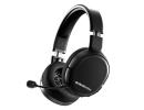 SteelSeries Arctis 1 Wireless Gaming Headset - Detachable Clearcast Microphone – for PC, PS4, PS5, Xbox