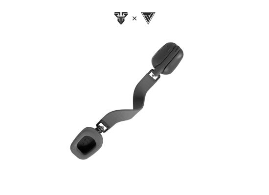 Fantech Studio Pro WHG03 7.1 Surround Sound (Grey) Wireless & Wired Gaming Headset Quad-Mode Connection (BT, Low Latency 2.4GHz, 3.5mm, USB 7.1) Up To 40 Hours Battery For PC, MacOS, XBOX, PS, iOS, Android