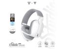 Fantech Studio Pro WHG03 7.1 Surround Sound (White) Wireless & Wired Gaming Headset Quad-Mode Connection (BT, Low Latency 2.4GHz, 3.5mm, USB 7.1) Up To 40 Hours Battery For PC, MacOS, XBOX, PS, iOS, Android
