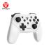 Fantech WGP13 Shooter II Wireless (2.4GHz) Gaming Controller, Built-In Rechargeable Battery , Dual Vibration Motors - White