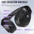 FIFINE X3 Over-ear Wireless Headphone with Active Noise Canceling, Bluetooth 5.3, Three Modes, Detachable Boom Microphone