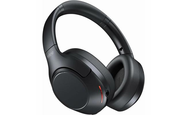FIFINE X3 Over-ear Wireless Headphone with Active Noise Canceling, Bluetooth 5.3, Three Modes, Detachable Boom Microphone