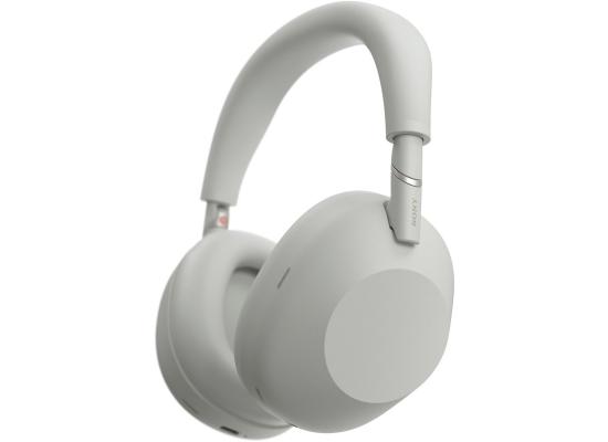 Sony WH-1000XM6 The Best Wireless Noise Canceling Headphones, HD NC Processor QN3, 12 Microphones, Adaptive NC Optimizer, Mastered by Engineers, Studio-Quality, 30-Hour Battery, White