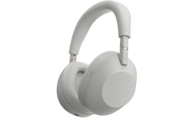 Sony WH-1000XM6 The Best Wireless Noise Canceling Headphones, HD NC Processor QN3, 12 Microphones, Adaptive NC Optimizer, Mastered by Engineers, Studio-Quality, 30-Hour Battery, White