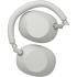 Sony WH-1000XM6 The Best Wireless Noise Canceling Headphones, HD NC Processor QN3, 12 Microphones, Adaptive NC Optimizer, Mastered by Engineers, Studio-Quality, 30-Hour Battery, White