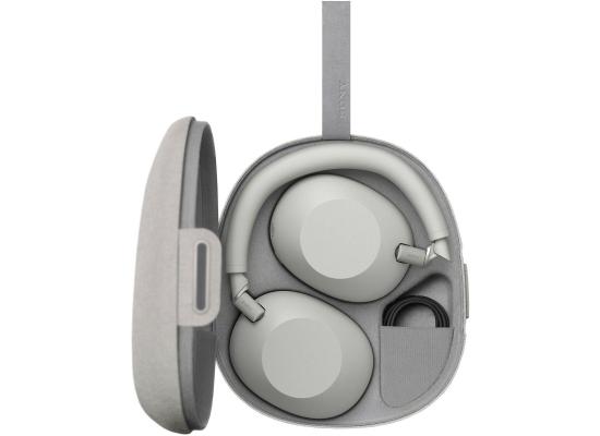 Sony WH-1000XM6 The Best Wireless Noise Canceling Headphones, HD NC Processor QN3, 12 Microphones, Adaptive NC Optimizer, Mastered by Engineers, Studio-Quality, 30-Hour Battery, White