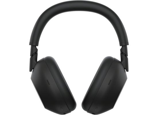 Sony WH-1000XM6 The Best Wireless Noise Canceling Headphones, HD NC Processor QN3, 12 Microphones, Adaptive NC Optimizer, Mastered by Engineers, Studio-Quality, 30-Hour Battery, Black
