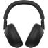 Sony WH-1000XM6 The Best Wireless Noise Canceling Headphones, HD NC Processor QN3, 12 Microphones, Adaptive NC Optimizer, Mastered by Engineers, Studio-Quality, 30-Hour Battery, Black