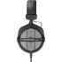 Beyerdynamic DT 990 PRO Over-Ear Studio Monitor Headphones - Open-Back Stereo Construction, Wired (80 Ohm, Grey) Beyerdynamic DT 990 PRO Over-Ear Studio Monitor Headphones - Open-Back Stereo Construction, Wired (80 Ohm, Grey)