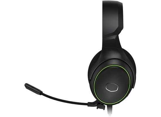 Cooler Master MH650 RGB Virtual 7.1 Surround Sound, Omnidirectional Mic, and USB Connectivity Multiplatform Compatibility Gaming Headset