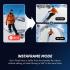 Insta360 X5 - Waterproof 8K 360° Action Camera, Leading Low Light, Invisible Selfie Stick Effect, Rugged and Replaceable Lens, 3-Hour Battery, Built-in Wind Guard, Stabilization, Triple AI Chip Design
