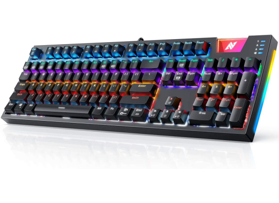 ABKONCORE K660 ARC  - Mechanical Gaming Keyboard