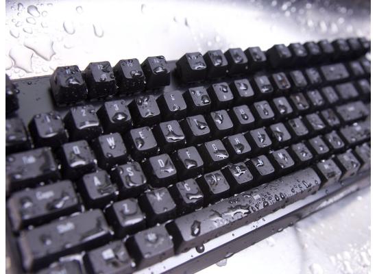 GIGABYTE AORUS K9 Red Switch Mechanical Gaming Keyboard ,Splash proof ,Full RGB backlighting ,Swappable Switches ,Floating Key Design