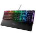 SteelSeries Apex 5 RGB LED Backlit Hybrid Mechanical Blue Switch - Keyboard
