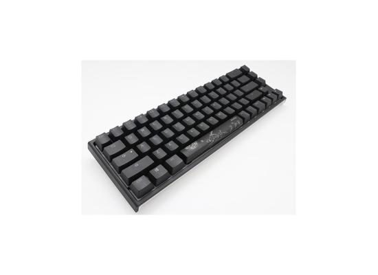 Ducky One 2- SF (Blue Cherry MX) Black RGB Mechanical Gaming Keyboard