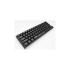 Ducky One 2- SF Red switch / Black top case white bottom case/ RGB Mechanical Gaming Keyboard
