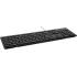 Dell Multimedia Wired Keyboard - Black (عربي)