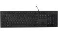 Dell KB216 Multimedia Wired Keyboard - Black (عربي)