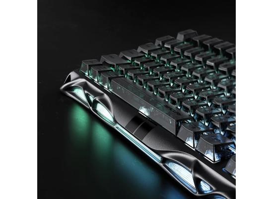 The Mercury V75 HE delivers a revolutionary gaming experience through cutting-edge Hall Effect magnetic switch technology. .