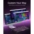 GravaStar Mercury V75 Lite Hall Effect Magnetic Gaming Keyboard – 8KHz Rapid Trigger Wired 75% Keyboard, Adjustable Actuation, Hot-Swappable Switches, Transparent RGB for PC/Mac