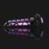 GravaStar Mercury K1 Pro 75% Wireless Mechanical Gaming Keyboard, Gasket Compact Custom Keyboard Hot-Swap Socket, Linear Switches, with RGB Backlit & Frame (Galaxy Black)