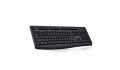 HP K200 WIRED USB Full Size Keyboard- Black