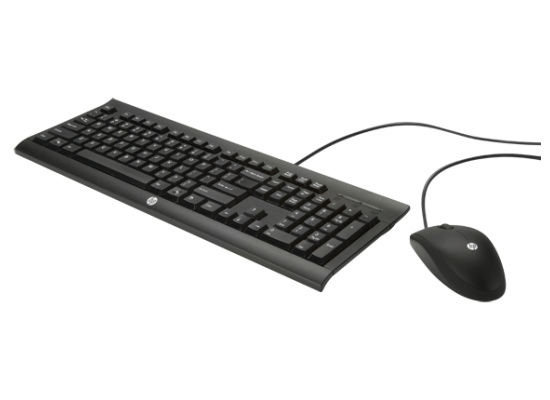 HP Wired Desktop Combo c2500