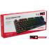 HyperX Alloy Origins Core TKL Mechanical Gaming Keyboard,Macro Customization, Compact Form Factor, RGB LED Backlit, Linear HyperX Red Switch