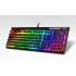 HyperX Alloy Elite 2 Mechanical Gaming Keyboard, Macro Customization, ABS Pudding Keycaps, Media Controls, RGB LED Backlit, Linear Red Switch