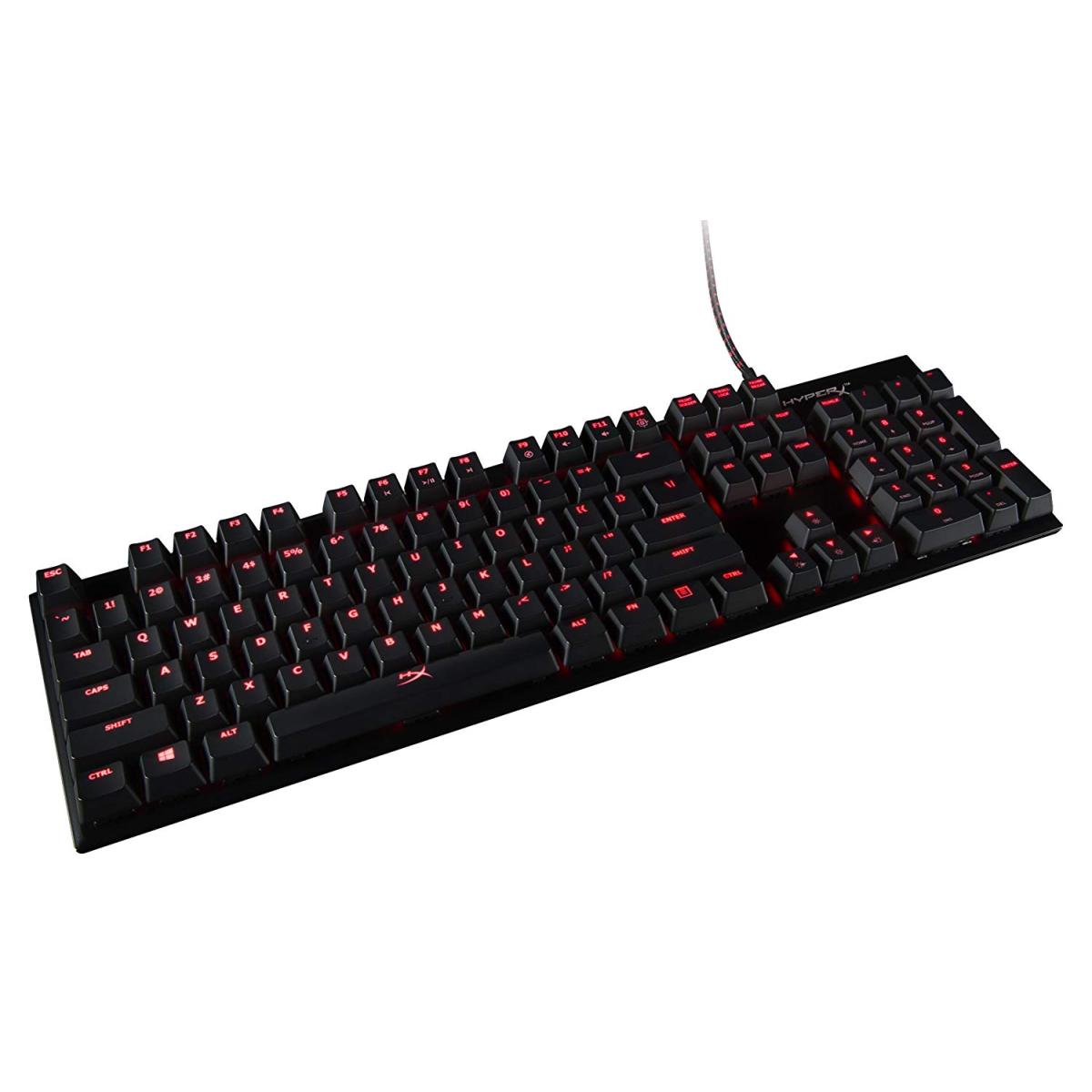 HyperX Alloy FPS - Mechanical Gaming Keyboard