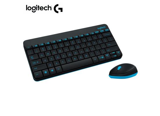 Logitech MK240 NANO WIRELESS KEYBOARD & MOUSE COMBO