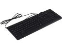 Lenovo Calliope UK USB Slim (Black) Spill Resistant Membrane Keyboard