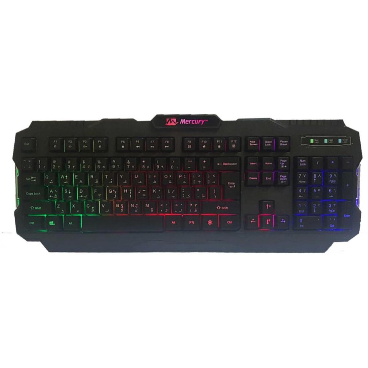MERCURY GAMING KEYBOARD MK58
