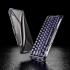 GravaStar Mercury V60 Pro 60% HE Magnetic Gaming Keyboard, True 8kHz Polling Rate, 0.125ms Latency, Dynamic Rapid Trigger, 0.005mm Adjustable Actuation, Full Aluminum Frame, Black