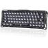 GravaStar Mercury V60 Magnetic Gaming Keyboard, 8000Hz Polling Rate, Rapid Trigger Keyboard with Hall Effect Switches, 0.005mm Precision, Hot-Swappable, RGB, Wired for Windows/Mac - Onyx Crystal