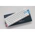Ducky One 2 Mini RGB (Brown Cherry MX) WHITE Mechanical Gaming Keyboard