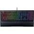 Razer Ornata V2 Hybrid Mecha-Membrane Gaming Keyboard Chroma RGB Lighting w/ Media Keys & Fully programmable keys