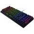 Razer BlackWidow V3 Tenkeyless TKL Mechanical Gaming Keyboard: Green Mechanical Switches - Tactile & Clicky - Chroma RGB Lighting - Compact Form Factor - Programmable Macros