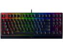 Razer BlackWidow V3 Tenkeyless TKL Mechanical Gaming Keyboard: Green Mechanical Switches - Tactile & Clicky - Chroma RGB Lighting - Compact Form Factor - Programmable Macros